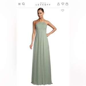 Levkoff Amanda Dress in Pistachio